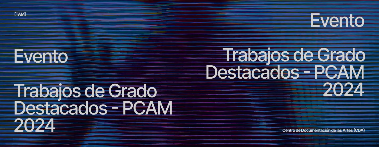 Evento TAM
